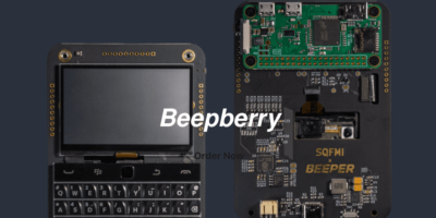 The gathering of the ‘Berry’s’ – The Beepberry!