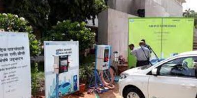 Siemens expands EV charger business with €4.3m India buy