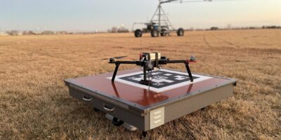 Autonomous wireless charging for UAVs