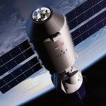 First commercial space station plans spinning gravity