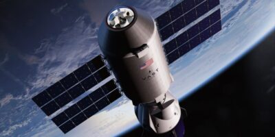 First commercial space station plans spinning gravity