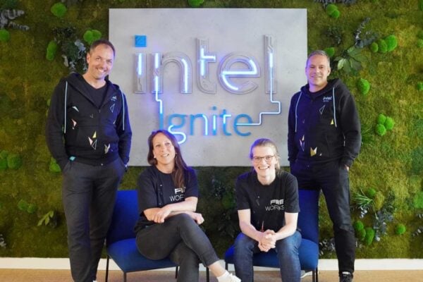 Intel opens London incubator in next round of 30 deeptech start...