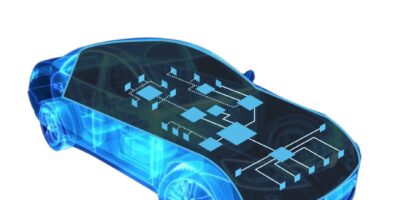 Automotive Ethernet switch doubles capacity over existing designs