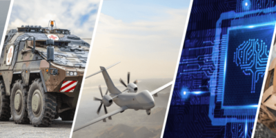 €832m for European defence tech includes secure chiplet supply chain
