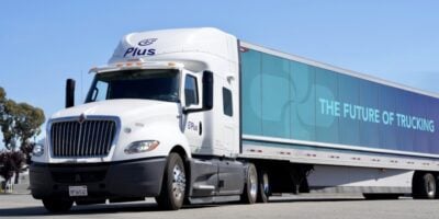Luminar, Plus join forces for L2++ truck technology platform