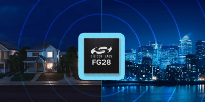 First SoC for sub-GHz networks with AI accelerator
