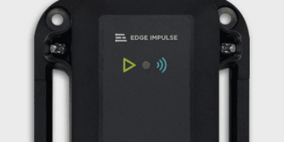 A plug-and-play edge ML device