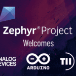 Analog Devices, Arduino and Technology Inn. Inst. – Zephyr Project