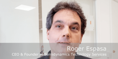 Tailor Made RISC-V Performance – eeNews interview with Roger Espasa/Semidynamics