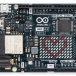 Arduino ships its UNO R4 board with 32bit Renesas processor
