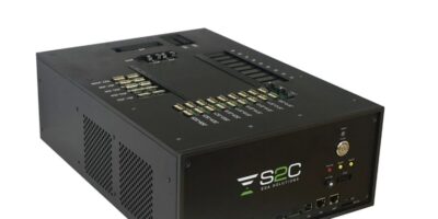 PCIe Gen5-enabled prototyping system accelerates AI design