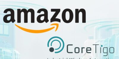 CoreTigo receives Amazon investment for industrial wireless connectivity