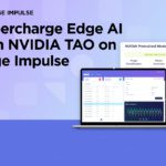 Edge AI platform integrates NVIDIA TAO Toolkit