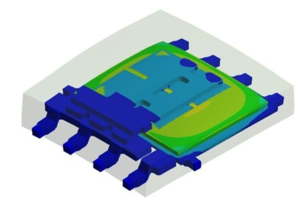 Multiphysics simulation tools boosts power chip package designs