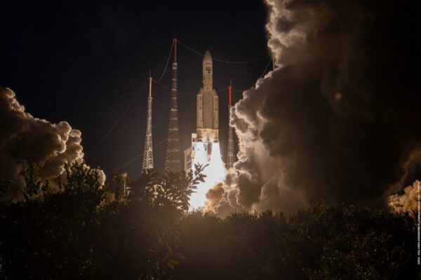 Last launch for Ariane 5