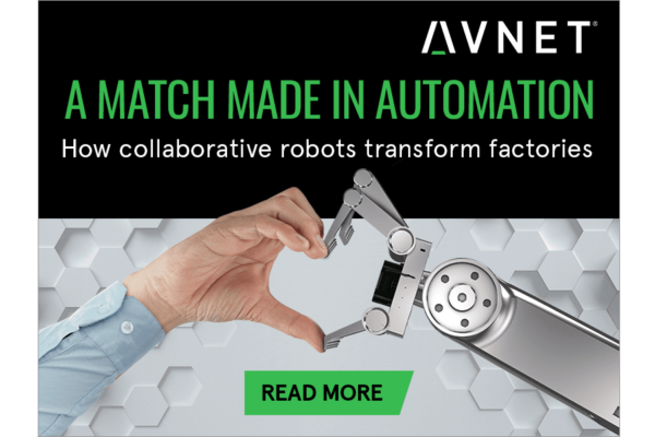 Discover the latest developments in factory automation