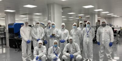 CIL starts shipments from UK cleanroom