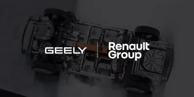 Renault et Geely mettent leur coentreprise de moteurs en GB