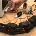 Robot snake slithers brilliantly after much trial and error