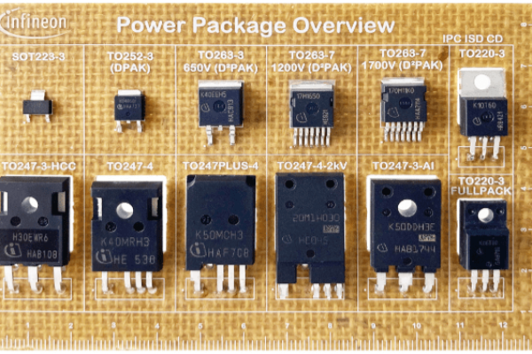 Infineon teams for biodegradeable PCBs for power demo boards