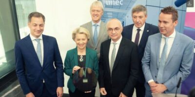 IMEC to receive €1.5 billion for clean room expansion