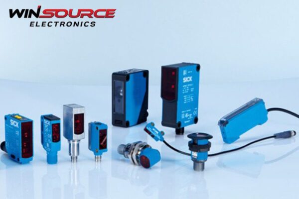 Optoelectronic sensor technology from a reliable source