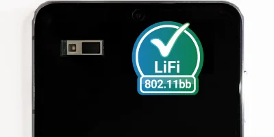 Global boost from first LiFi 802.11bb standard