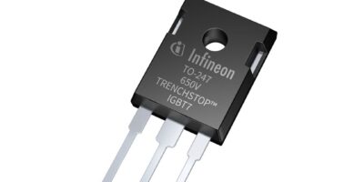 Infineon IGBTs for energy-efficient power applications