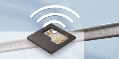 First 240 GHz single-chip silicon radar transceiver