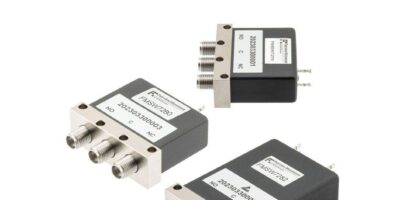 Electromechanical relay switches for DC up to 43 GHz applications