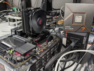 Des chercheurs découvrent la faille Inception dans les CPUs AMD