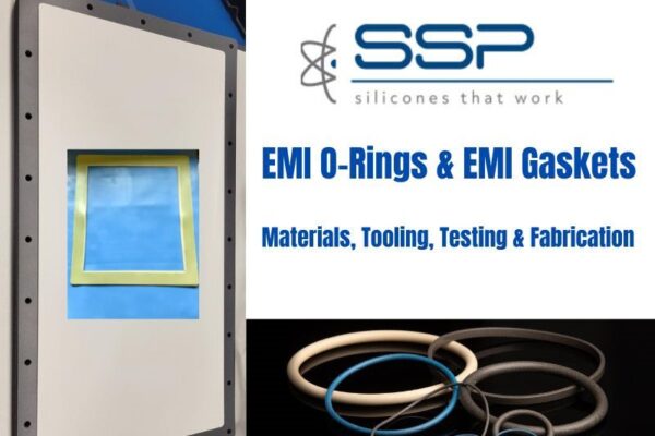 EMI O-Rings and EMI Gaskets