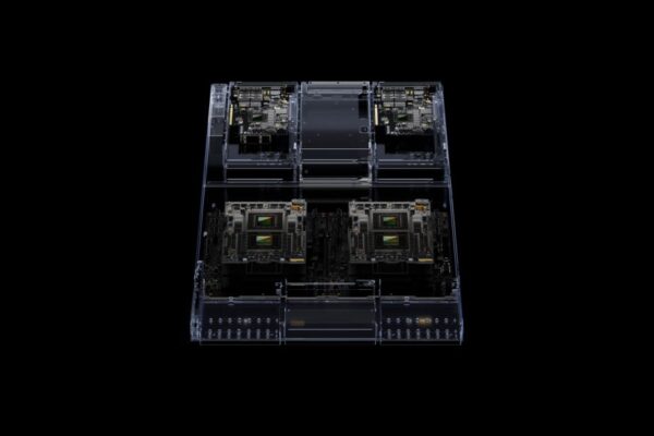 Le premier processeur HBM3e de Nvidia cible l’IA générative