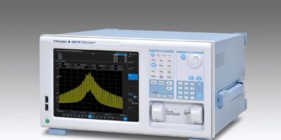Visible wavelength and wide range optical spectrum analyzers