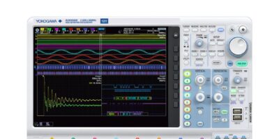High-definition oscilloscopes target power and automotive