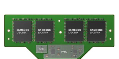 Industry-first Samsung memory overcomes LPDDR and So-DIMMs shortcomings