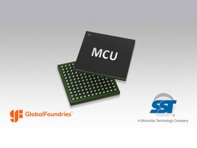 GlobalFoundries, Microchip announce 28-nm embedded flash memory