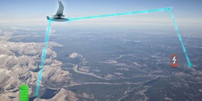 DARPA selects teams to develop airborne power beaming relays