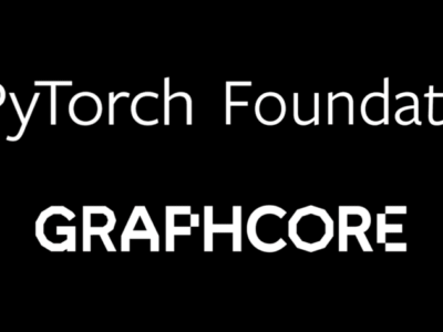 Graphcore rejoint la Fondation PyTorch