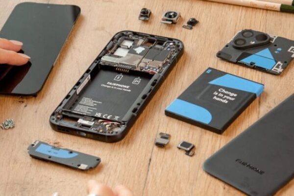 The 'Fix It Yourself' Fairphone 5 Launches