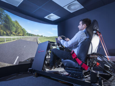 Horiba Mira opens £4m UK driving simulator centre