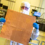 Intel tips glass substrate for chiplet packaging