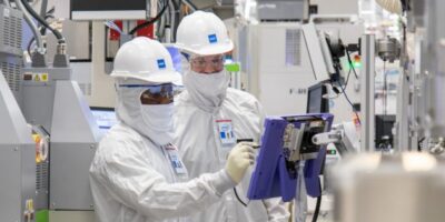 Intel begins EUV lithography of ‘Intel 4’ process in Ireland