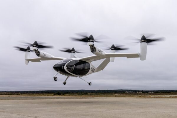 Joby, Toyota to build world’s first air taxi factory