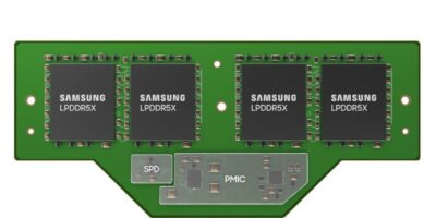 Intel backs Samsung’s novel DRAM module form factor