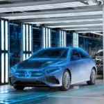 Mercedes-Benz prepares digital production system with generative AI