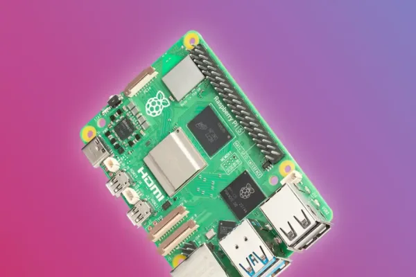 Raspberry Pi 5 moves to disaggregated architecture with in-house silicon