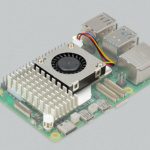 Power and cooling challenges of the Raspberry Pi 5
