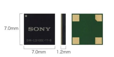 Sony harvests electromagnetic ‘noise’ and offers milliwatts