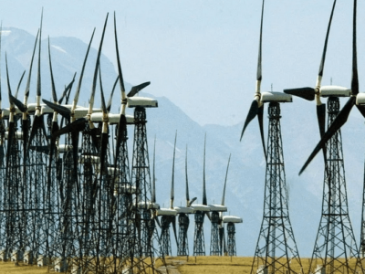 Extract Rare Earth Magnets from Retired Wind Turbines